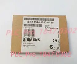6ES7134-4JB50-0AB0 1PCS BRAND NEW SIEMENS 6ES7 134-4JB50-0AB0  FAST SHIPMENT