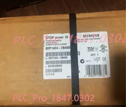 6EP1434-2BA00 1PCS BRAND NEW SIEMENS 6EP1 434-2BA00 QUALITY ASSURANCE  FAST SHIP