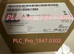 6ES7314-1AG13-0AB0 1PCS BRAND NEW SIEMENS 6ES7 314-1AG13-0AB0  FAST DELIVERY