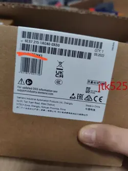 1PCS215-1AG40-0XB0 NEW SIEMENS