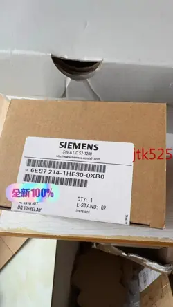 1PCS6ES7214-1HE40-0XB0 NEW SIEMENS