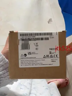 1PCS 6ES7232-4HD32-0XB0 NEW SIEMENS FREE SHIPPING