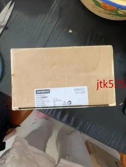 1PCS6ES7215-1HG40-0XB0 SIEMENS FREE DELIVERY