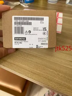 1PCS6ES7135-4GB01-0AB0 SIEMENS FREE