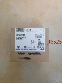 1PCS6ES7136-6BA01-0CA0 SIEMENS FREE DELIVERY