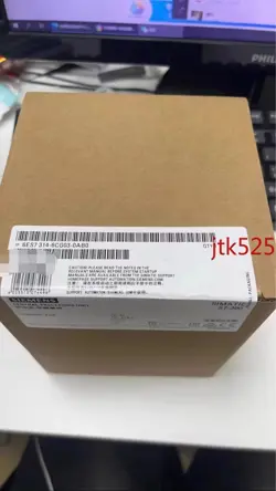 1PCS6ES7314-6CG03-0AB0 SIEMENS FREE DELIVERY
