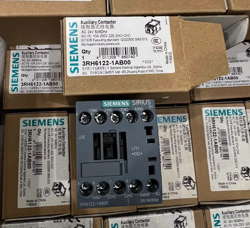 CONTACTOR 3RH6122-1AB00 2NO2NC