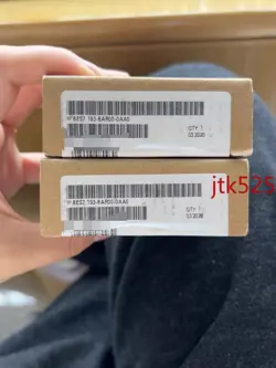 1PCS6ES7193-6AR00-0AA0 SIEMENS FREE DELIVERY