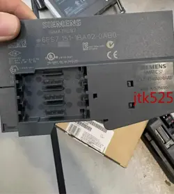 1PCSPLC6ES7151-1BA02-0AB0 SIEMENS FREE DELIVERY