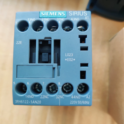 CONTACTOR 3RH6122-1AN20