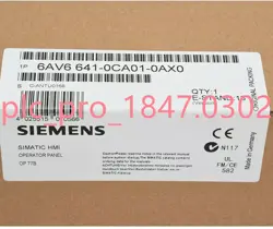 SIEMENS 6AV6641-0CA01-0AX0 FAST