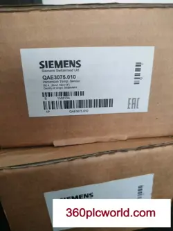 SIEMENS QAE3075.010