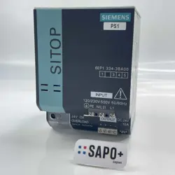 SIEMENS 6EP1334-3BA00