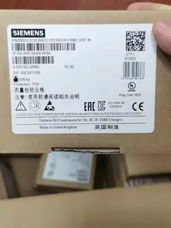 SIEMENS 6SL3055-0AA00-4BA0 FAST