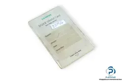 SIEMENS 6AV1903-0BA01