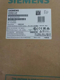 SIEMENS 6SL3210-5FE10-4UF0 FAST