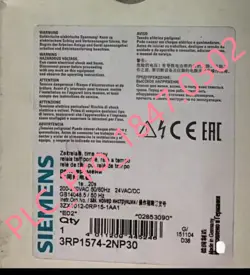 574-2NP30 QUALITY ASSURANCE