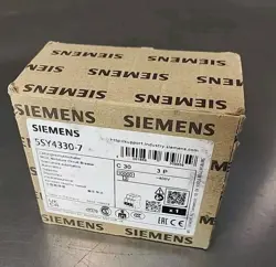 SIEMENS 5SY4330-7 CIRCUIT