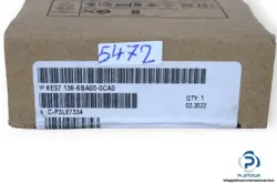 INPUT MODULE_SIEMENS 6ES71366BA000CA0