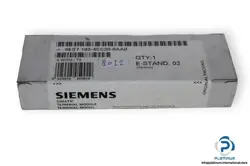 TERMINAL MODULE_SIEMENS 6ES71934CC200AA0