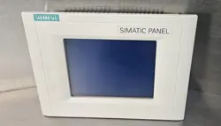 SIEMENS 6AV6545-0BA15-2AX0  TOUCH PANEL 6