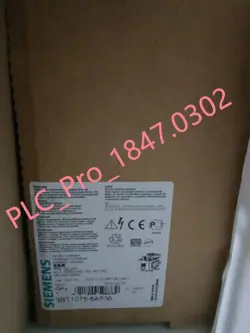 SIEMENS 3RT1075-6AP36 FAST