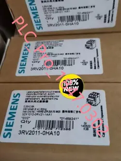 SIEMENS 3RV2011-0HA10 FAST