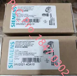 SIEMENS 3RV2021-4DA10 FAST