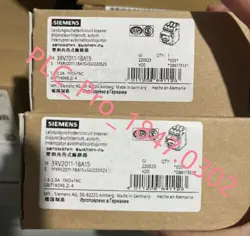 SIEMENS 3RV2011-1BA15 FAST