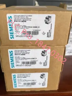 SIEMENS 3RV2011-0KA20 FAST