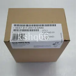 SIEMENS 6ES7317-2EK13-0AB0 6ES7