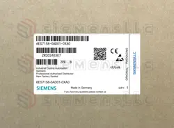 6ES7158-0AD01-0XA0 SIEMENS