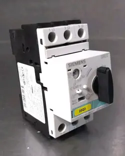 SIEMENS 3RV1021-1DA10 CIRCUIT