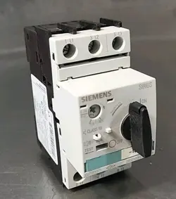 SIEMENS 3RV1021-1GA10 CIRCUIT