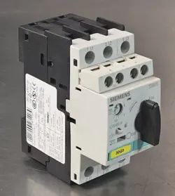 SIEMENS 3RV1021-1JA10 CIRCUIT