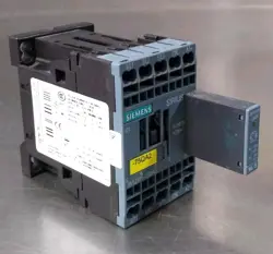 SIEMENS 3ZX1012-0RH21-1AA1 CONTACTOR