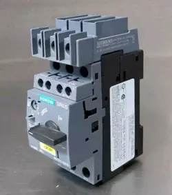 SIEMENS 3RV2411-1DA10