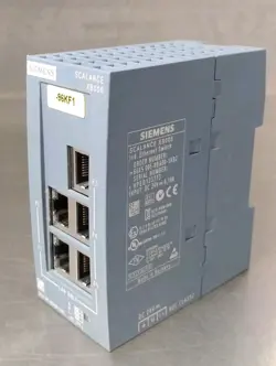 SIEMENS 6GK5005-0BA00-1AB2 ETHERNET