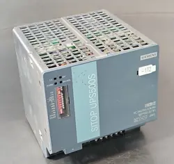 SIEMENS 6EP1933-2EC41 POWER
