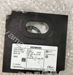 SIEMENS LFL1.333 PROGRAM