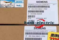 1PC BRAND NEW SIEMENS 6SL3244-0BA21-1PA0 6SL3 244-0BA21-1PA0 FASTSHIPPING DHL