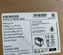 SIEMENS 7KM4212-0BA00-3AA0