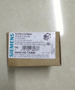 CONTACTOR 3RH6140-1AB00 4NO