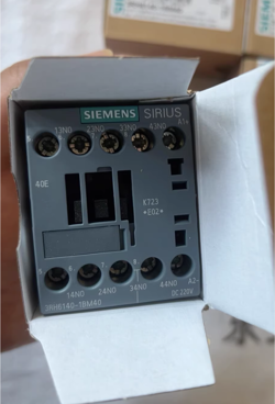 CONTACTOR 3RH6140-1BM40
