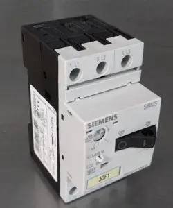 SIEMENS 3RV1011-1AA10 MANUAL