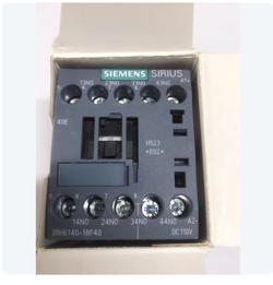 CONTACTOR 3RH6140-1BF40