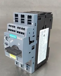 SIEMENS 3RV2011-1EA25 CIRCUIT