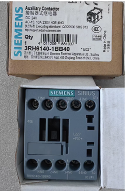 CONTACTOR 3RH6140-1BB40