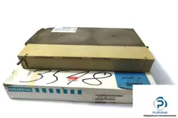 INPUT/OUTPUT MODULE_SIEMENS