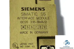 SIEMENS 6ES5